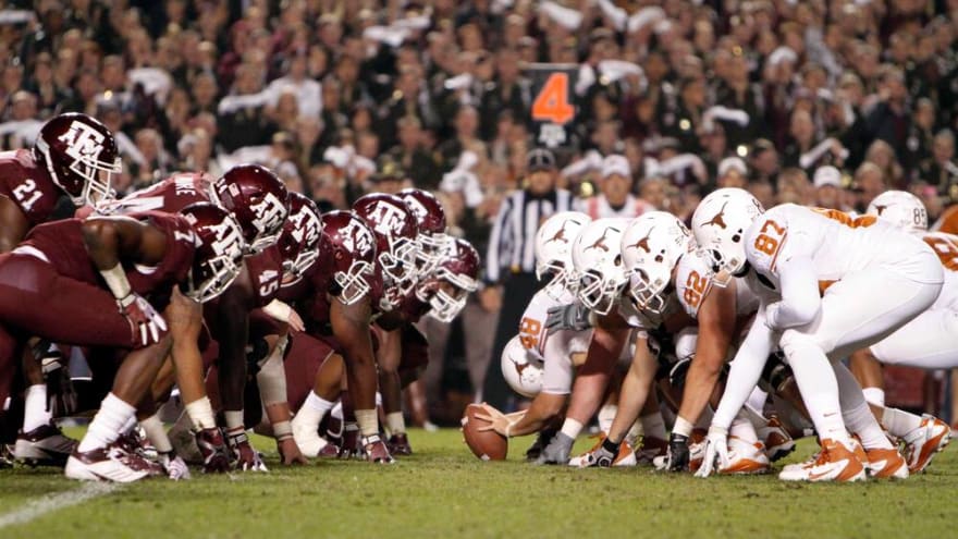 The Best In-State Football Rivalry Is Back After 13 Years