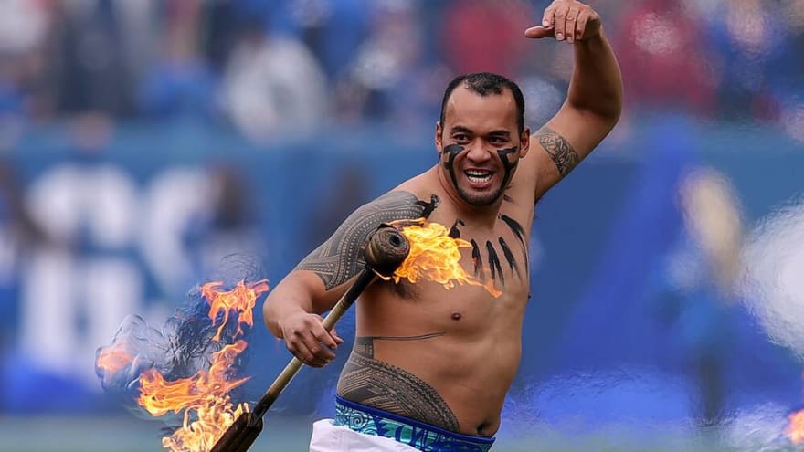 Polynesian Athletes Have Left an Indelible Mark on Football