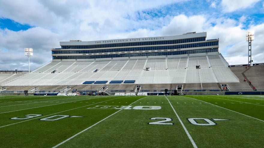 Renovation of Beaver Stadium Approved by Penn State Trustees