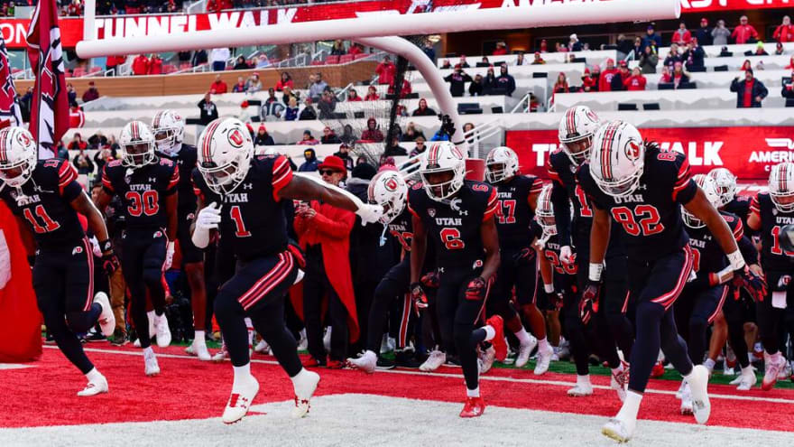 Utah Utes Confirm Select 2024 Game Times, Networks