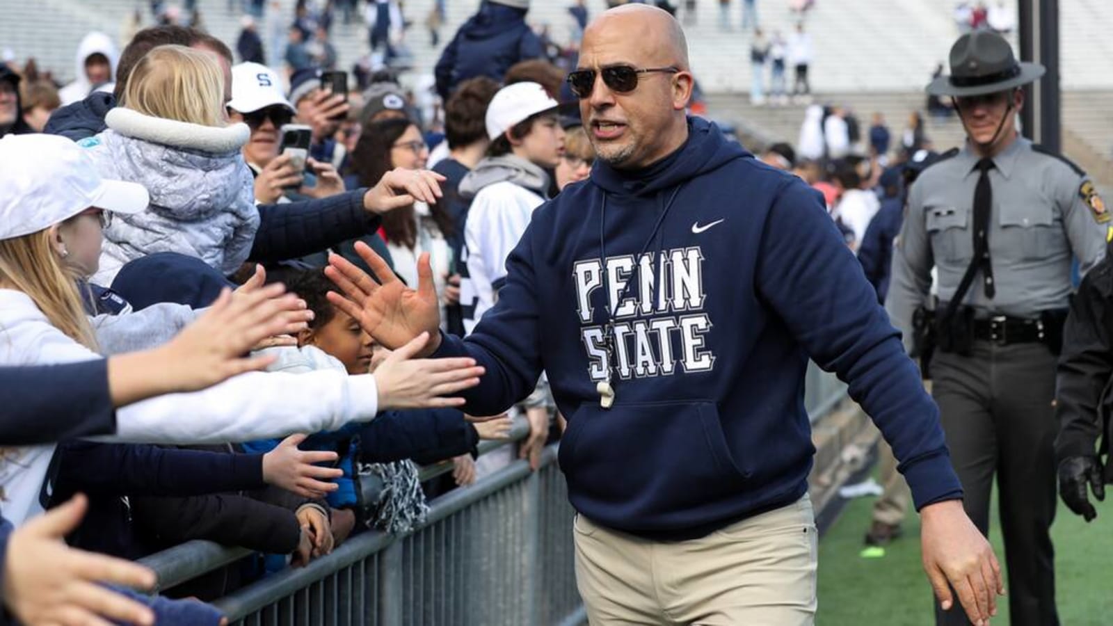 Four Penn State Players Selected on Final Day of NFL Draft