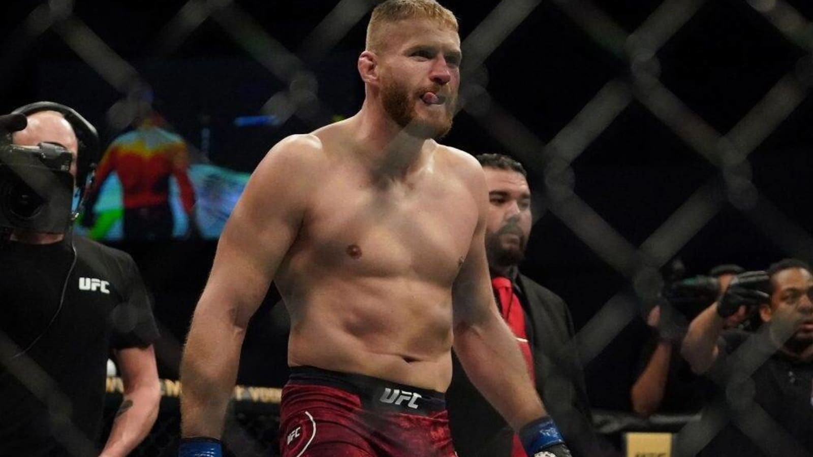 By The Numbers: Jan Blachowicz vs. Magomed Ankalaev