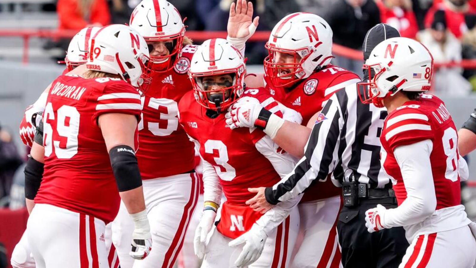 Nebraska&#39;s New Star: Dylan Raiola Shines
