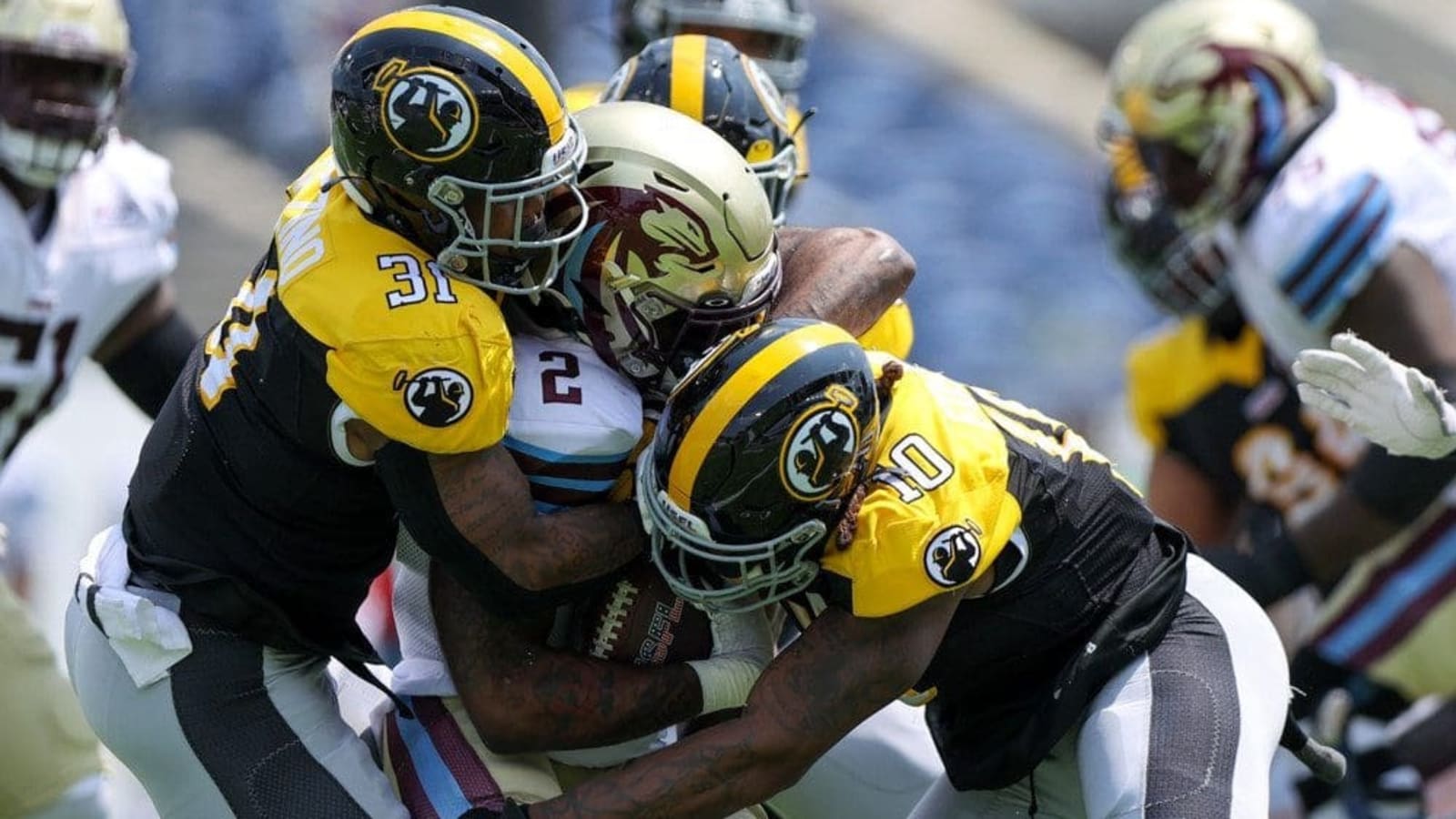 Steelers Cut Linebacker after Just One Week on Roster