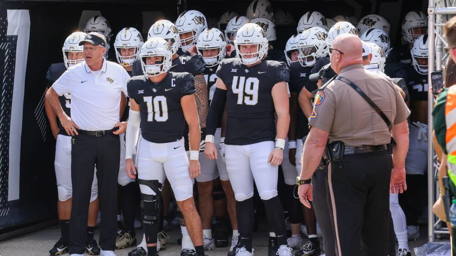 UCF Knights to Lean on Running Backs, Transfer Class in 2024