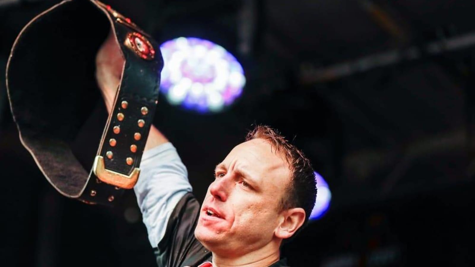 Dominant Competitive Eater Joey Chestnut Makes Less Money Per Year Than a Bench MLB Player