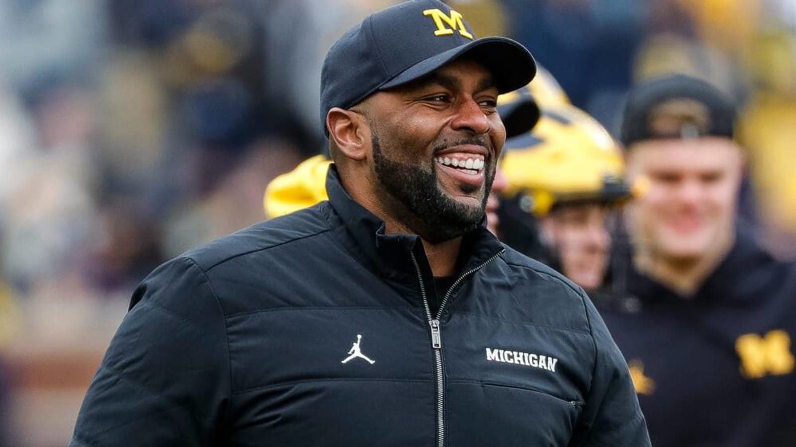 Four-Star DL Nate Marshall Commits to Michigan