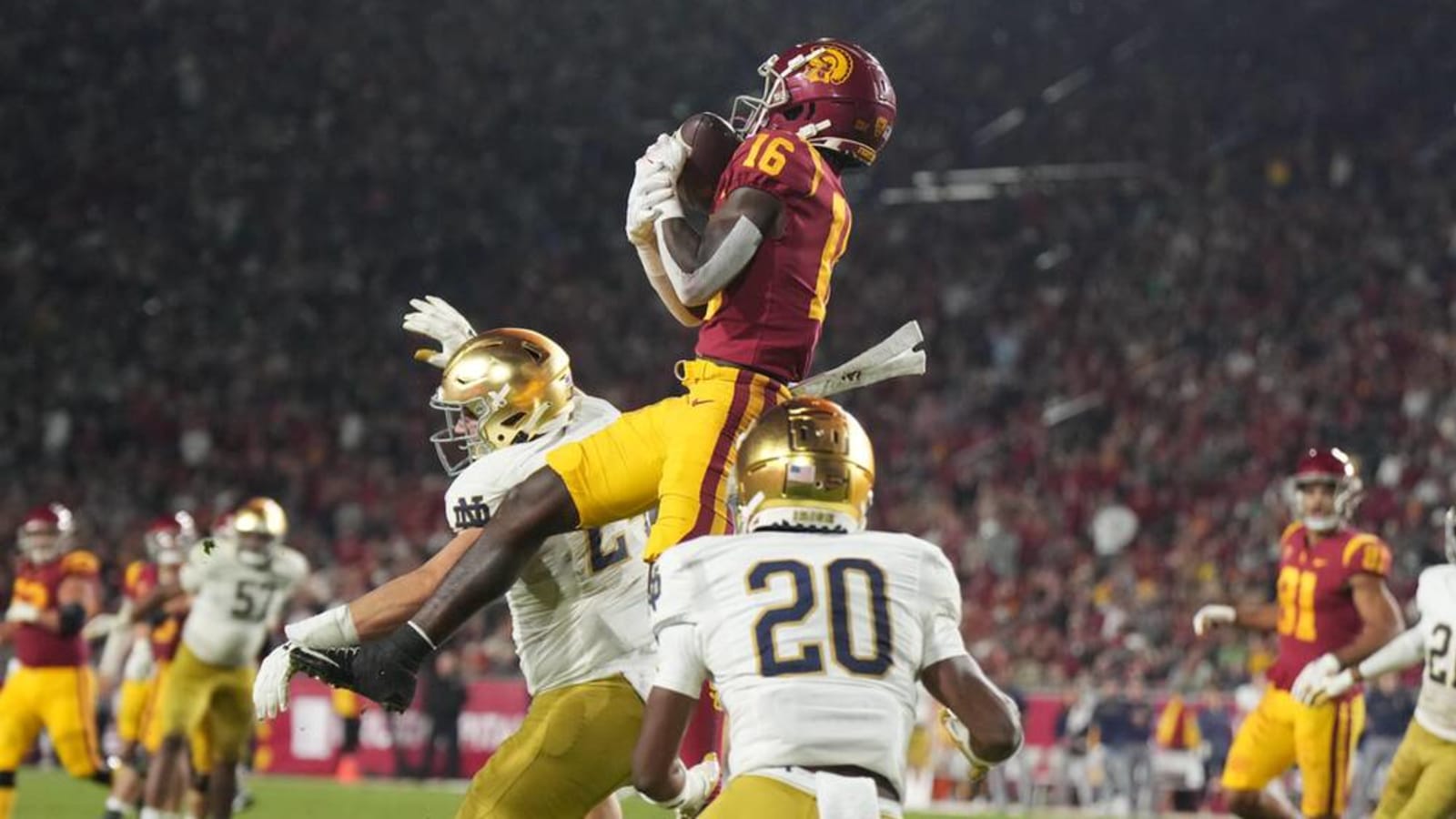 Time for Big Ten to Curtail Its Dalliance With Notre Dame