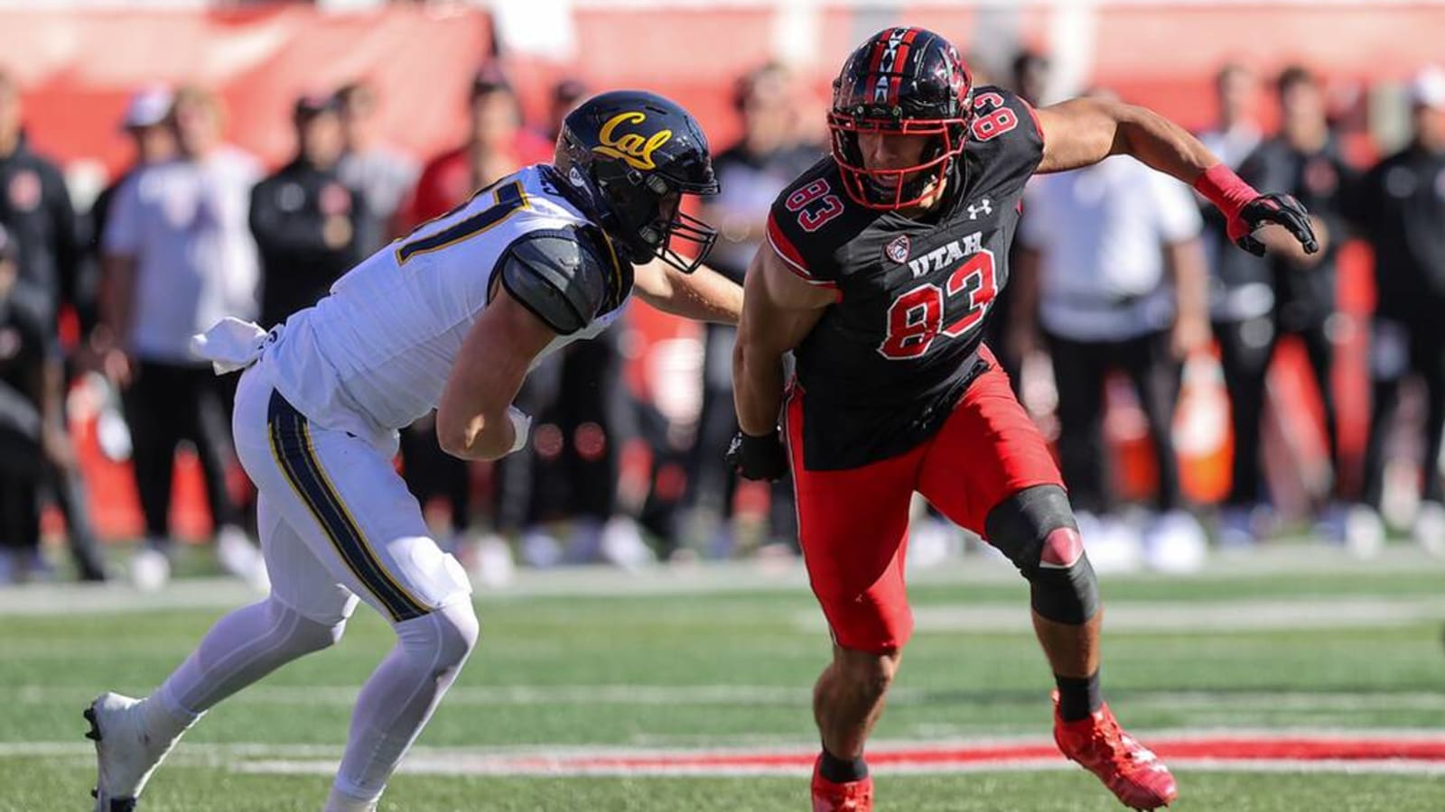 Jonah Elliss to Denver: Broncos pick Former Utes DE 76th Overall