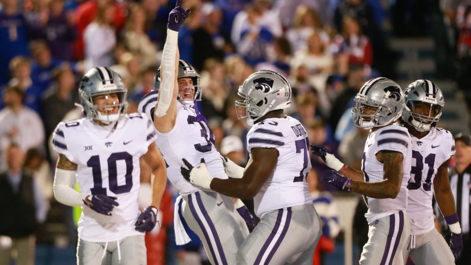 Big 12 Prediction: Kansas State Is the Cream of the Crop