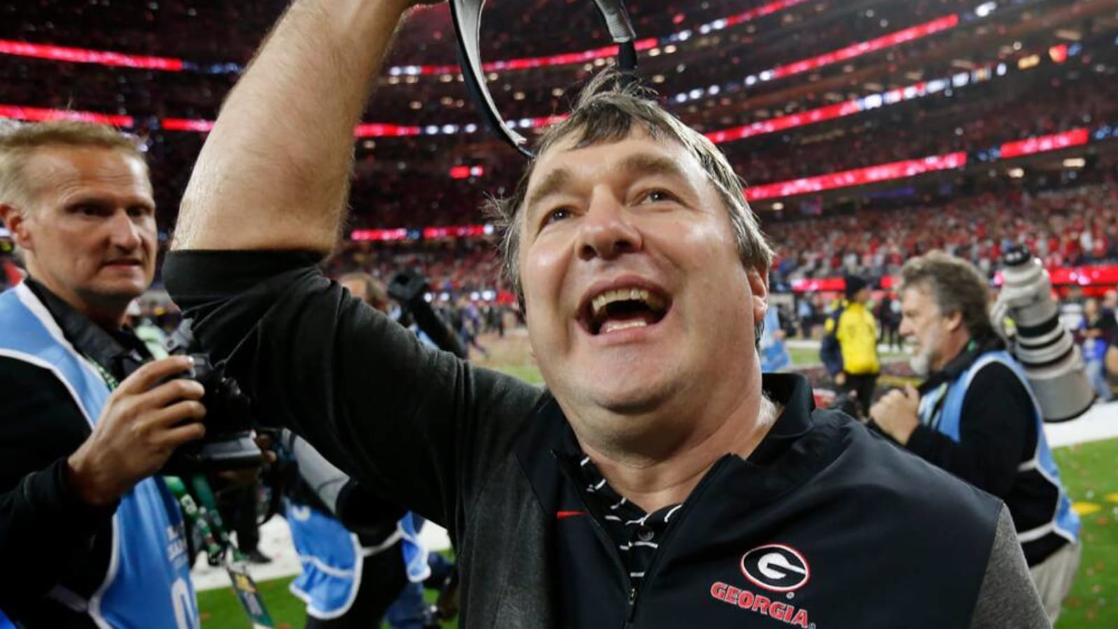 Will New SEC Model Kill Georgia&#39;s Dominance?
