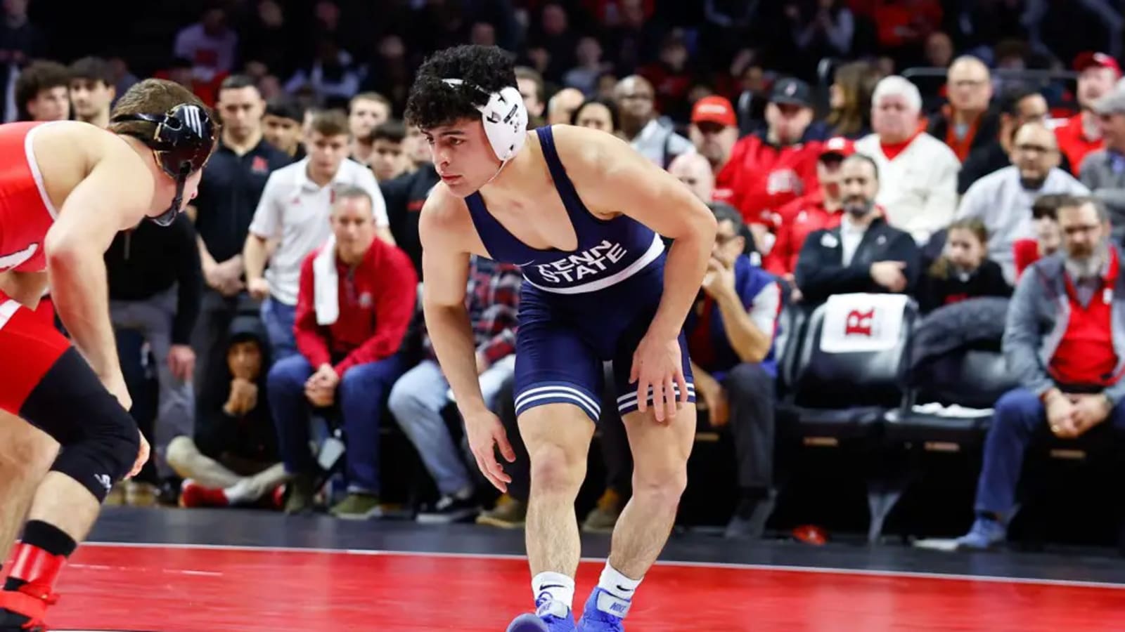 Penn State Wrestling: Relive The Match – Beau Bartlett