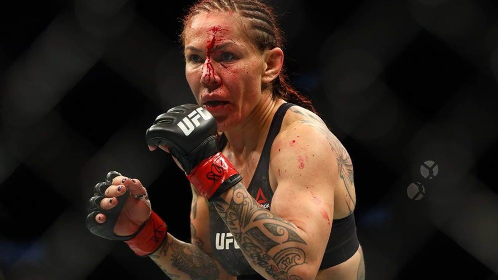 Cris Cyborg proposes a rematch with Nunes at UFC 300