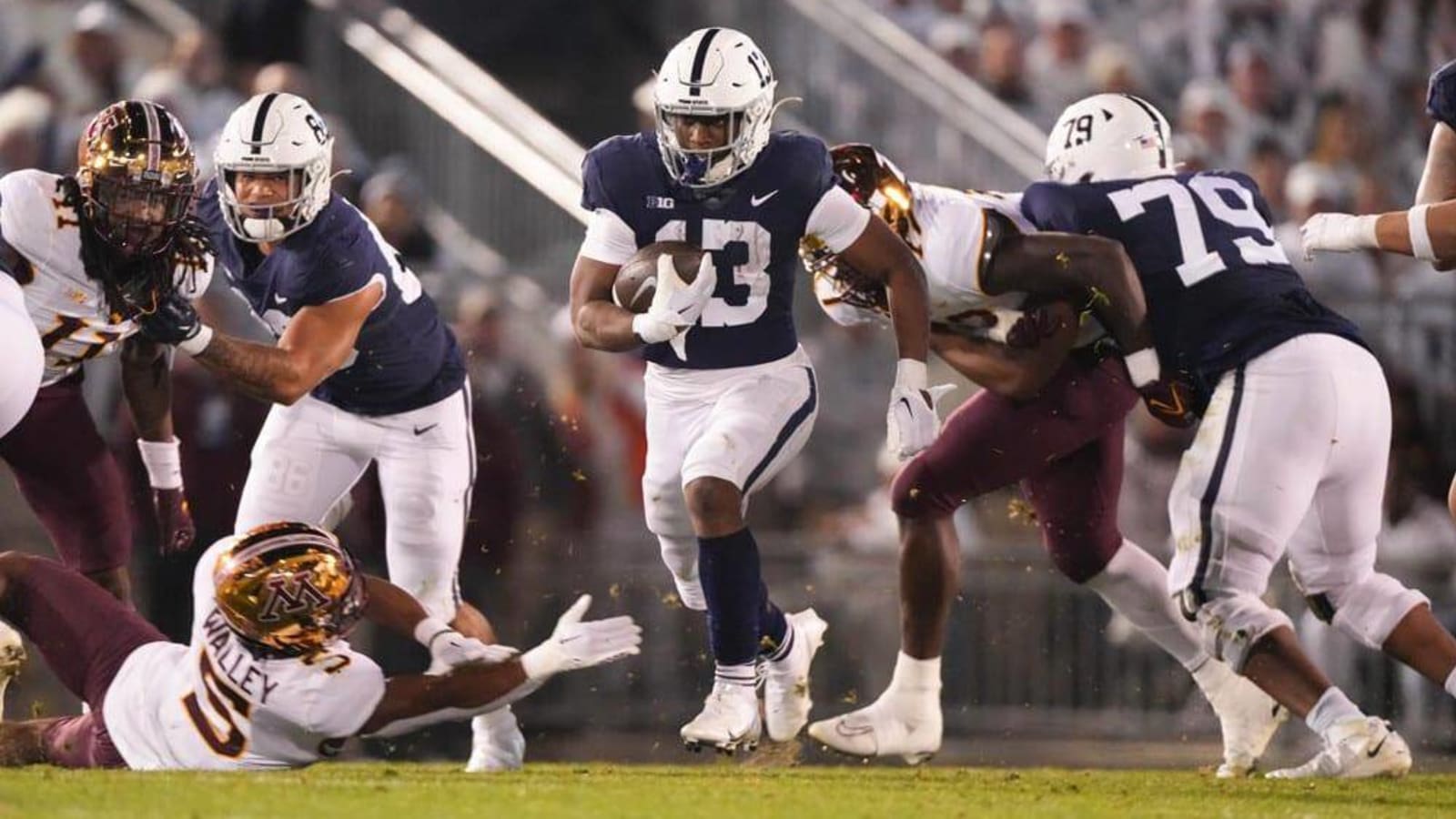 Penn State Football: 3 Things to Know About New RB Commit, Alvin Henderson