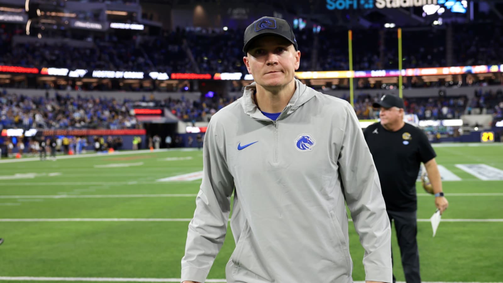 Boise State Unveils New Uniforms With College Football 25