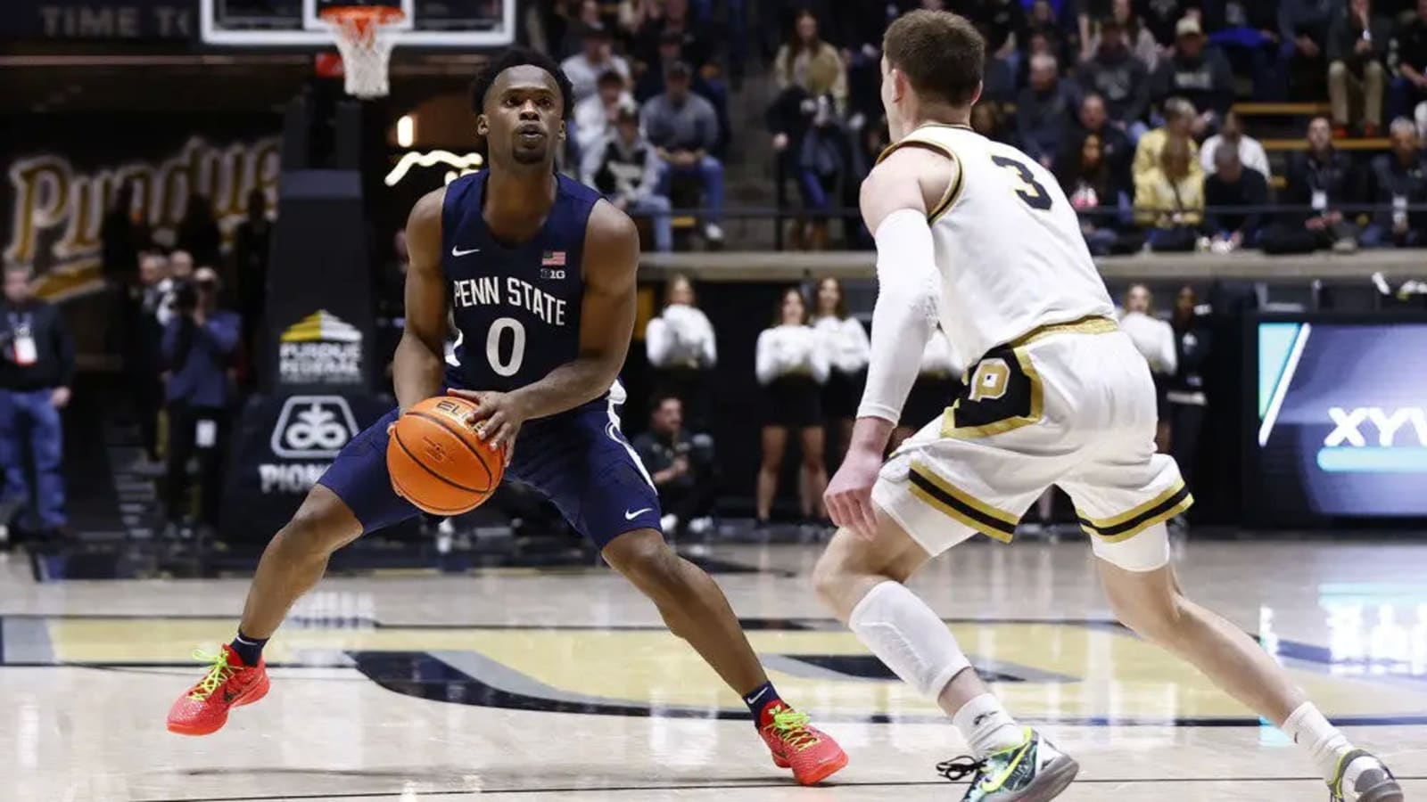 Former Penn State Guard Kanye Clary Sues Program Over NIL, Alleged Unequal Treatment