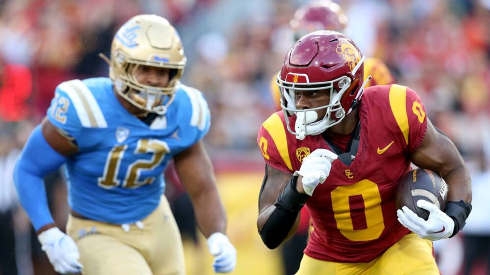 Packers use 88th Pick on USC&#39;s Marshawn Lloyd