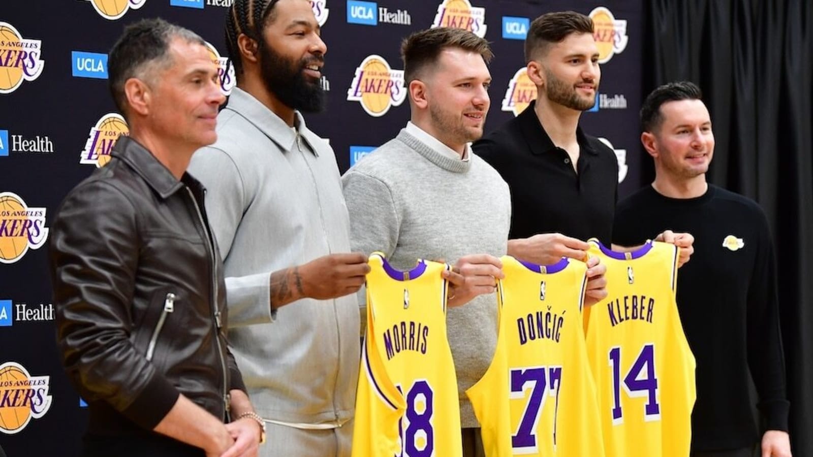 Markieff Morris Pushes Back Against Luka Doncic Disrespect