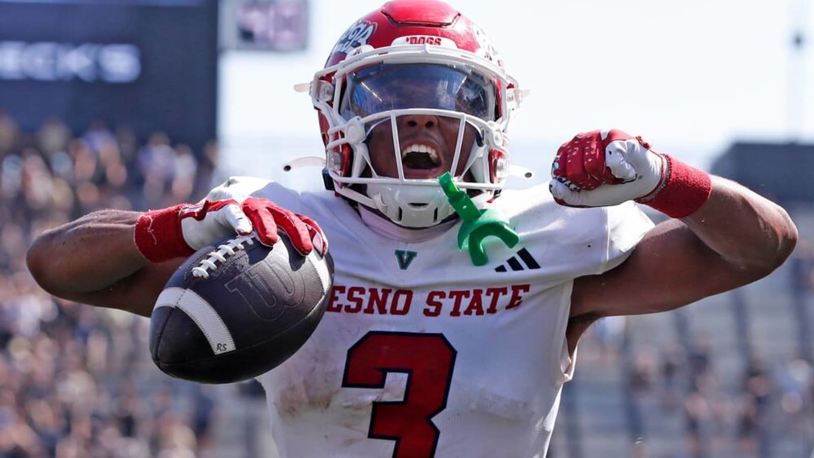 Fresno State Opens Against Michigan for First Time