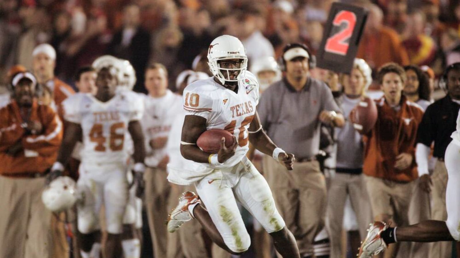 The Best of the Rest: Top 5 Heisman Trophy Runners-Up