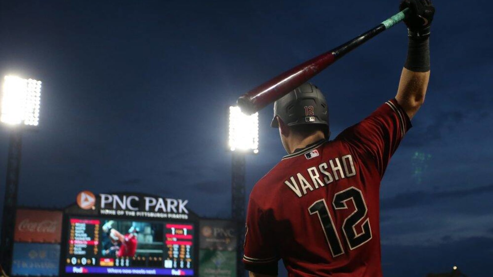 Looking back on D-backs' Varsho trade ahead of series in Toronto