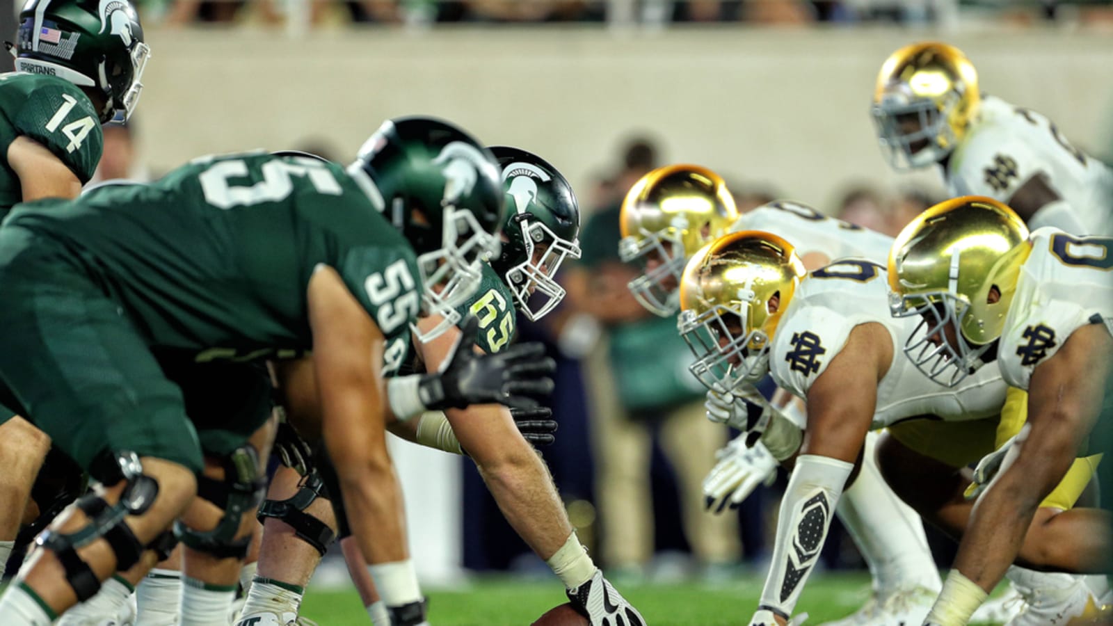 MSU-Notre Dame Rivalry: Remarkable History, Stunning Wins