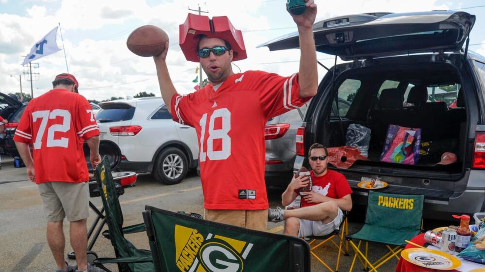 College Football Road Trip: Journey of a Lifetime