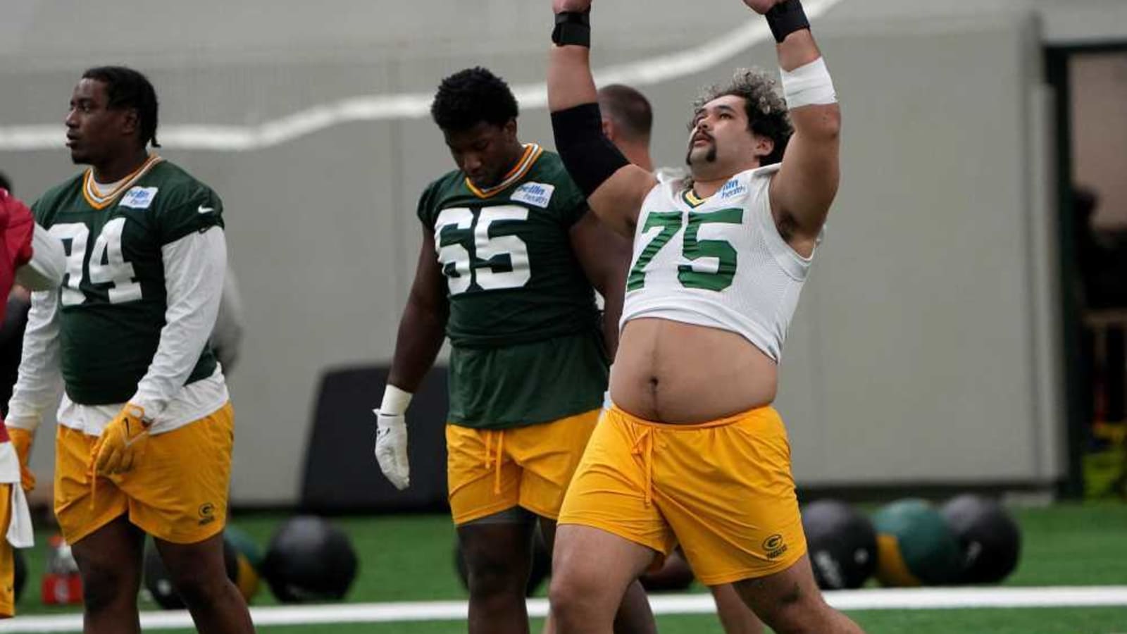 Five observations about the Packers first regular season depth chart