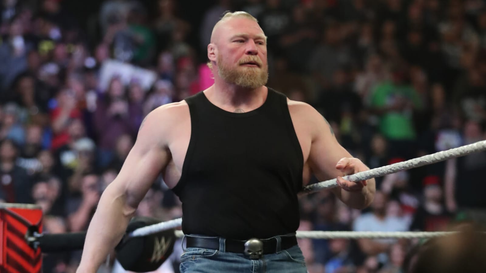 WWE: Brock Lesnar Gives &#39;Cryptic&#39; Answer About His Return