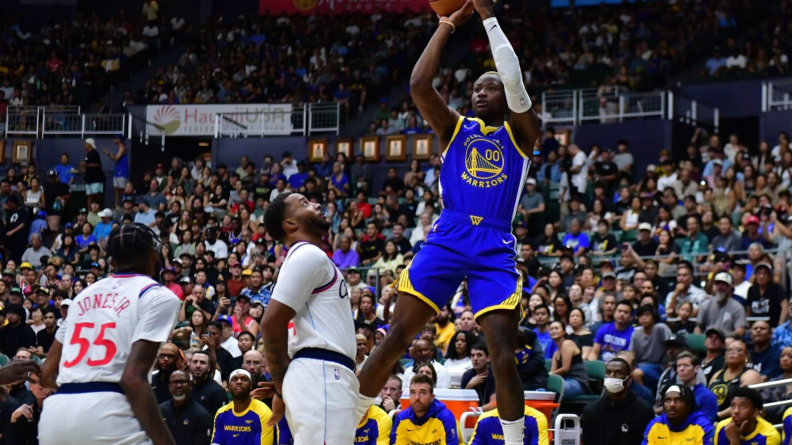 Why Warriors Should Avoid Lateral Trades