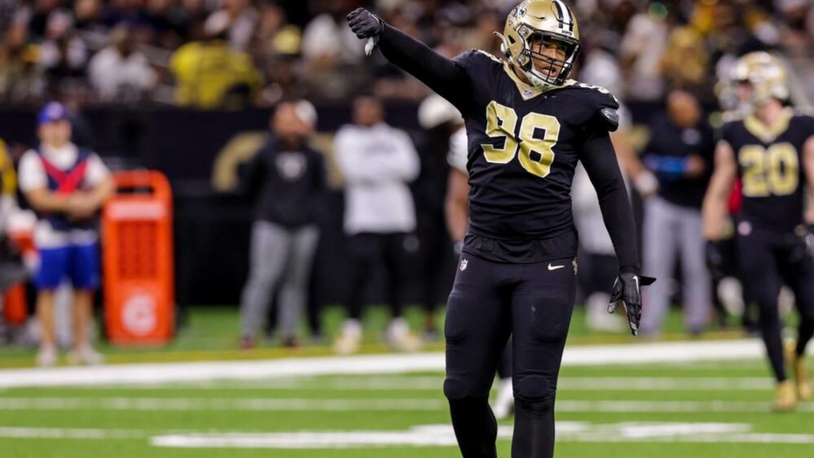 New Orleans Saints Face Key Decision With Payton Turner