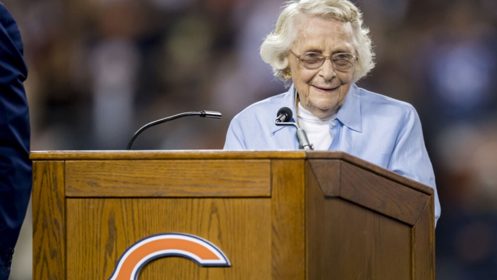Virginia McCaskey Has Passed Away at Age 102