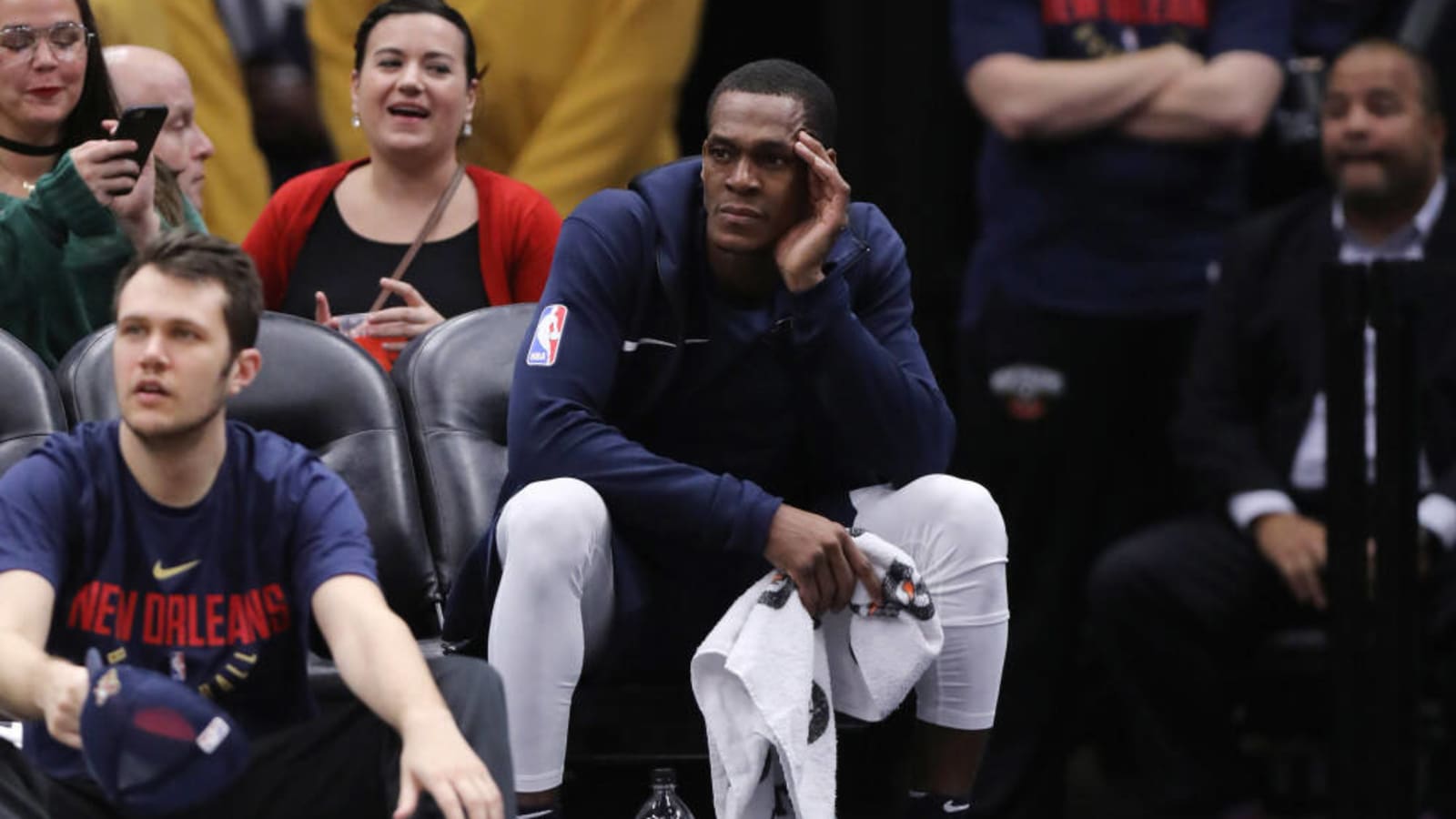 Former NBA All-Star Arrested on Gun and Drug Charges