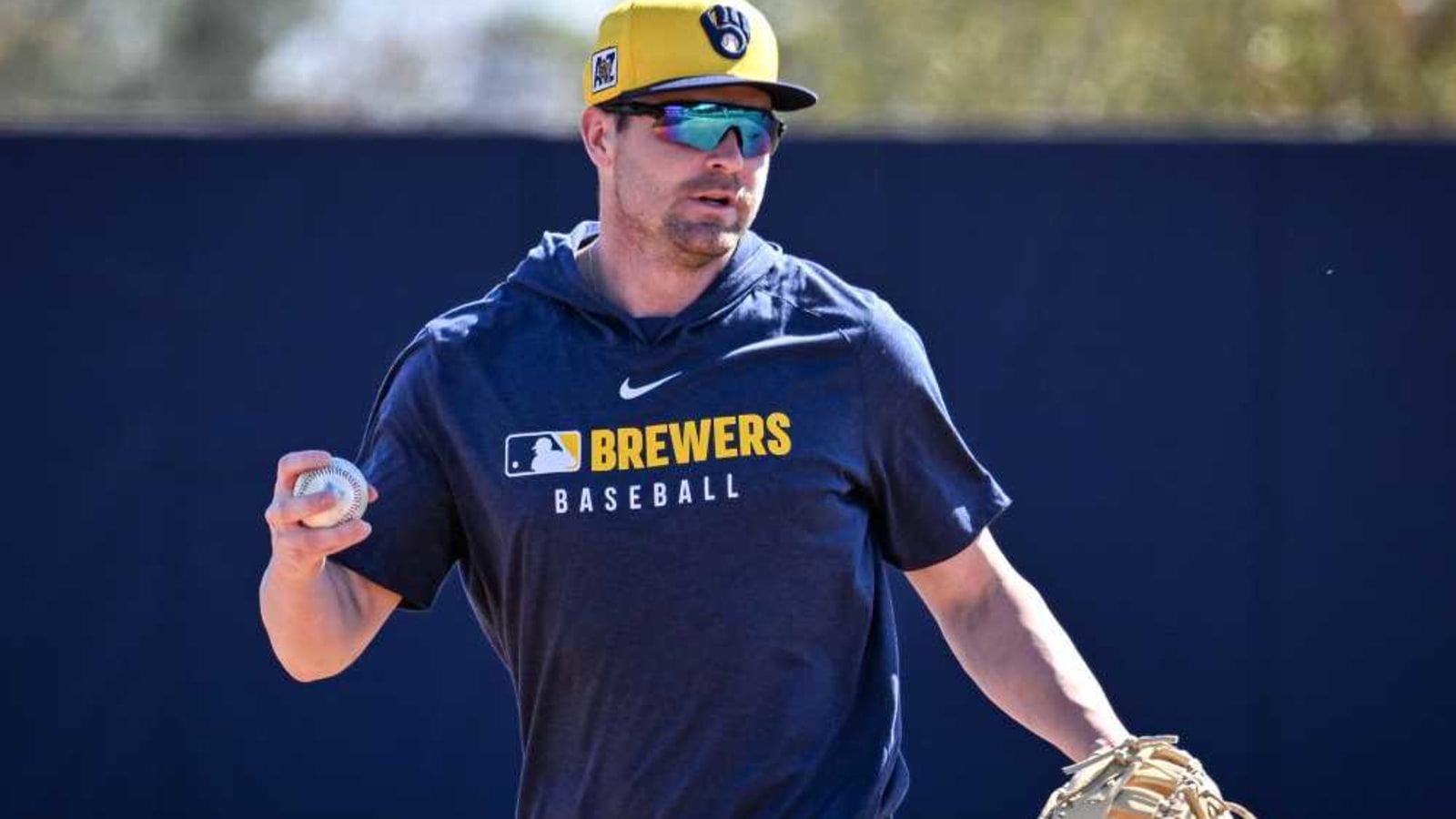 Brewers Send Out Top Prospect, Trade Addition in Latest Roster Cuts