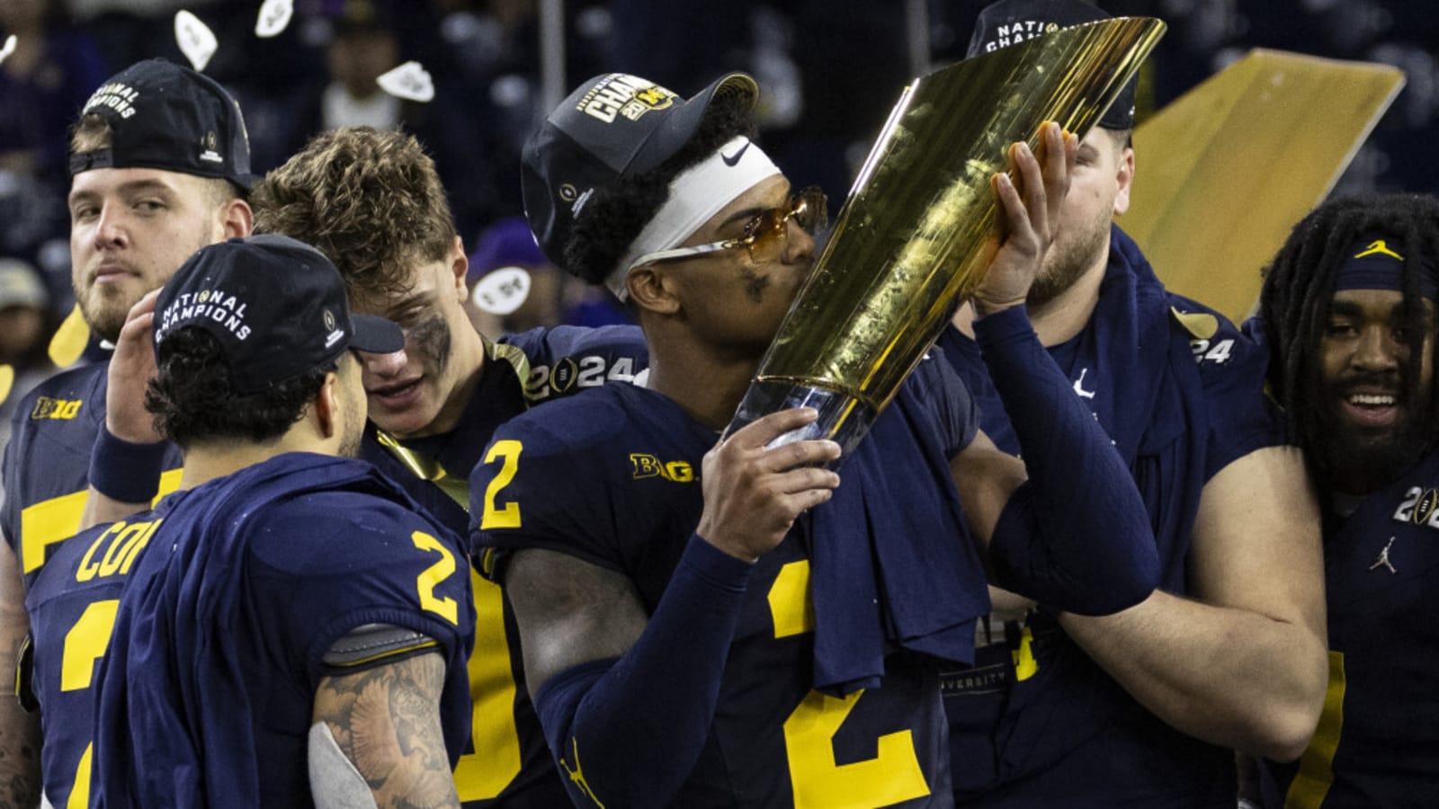 Michigan Star Will Johnson Makes Unfortunate Decision On Pro Day