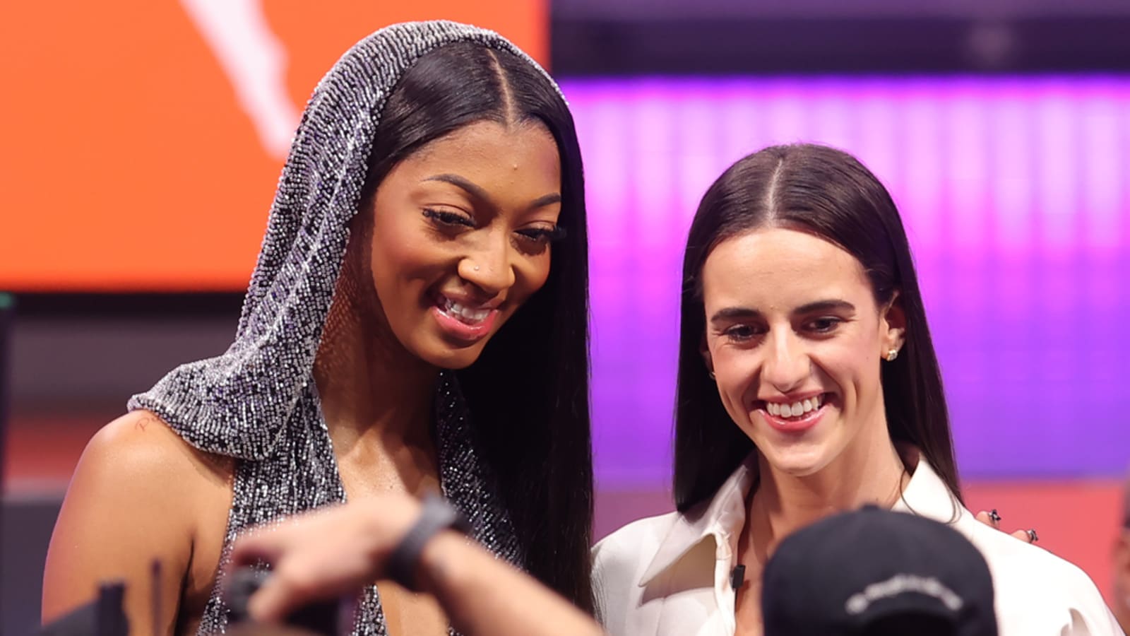 Caitlin Clark-Angel Reese rivalry helps WNBA crush TV record
