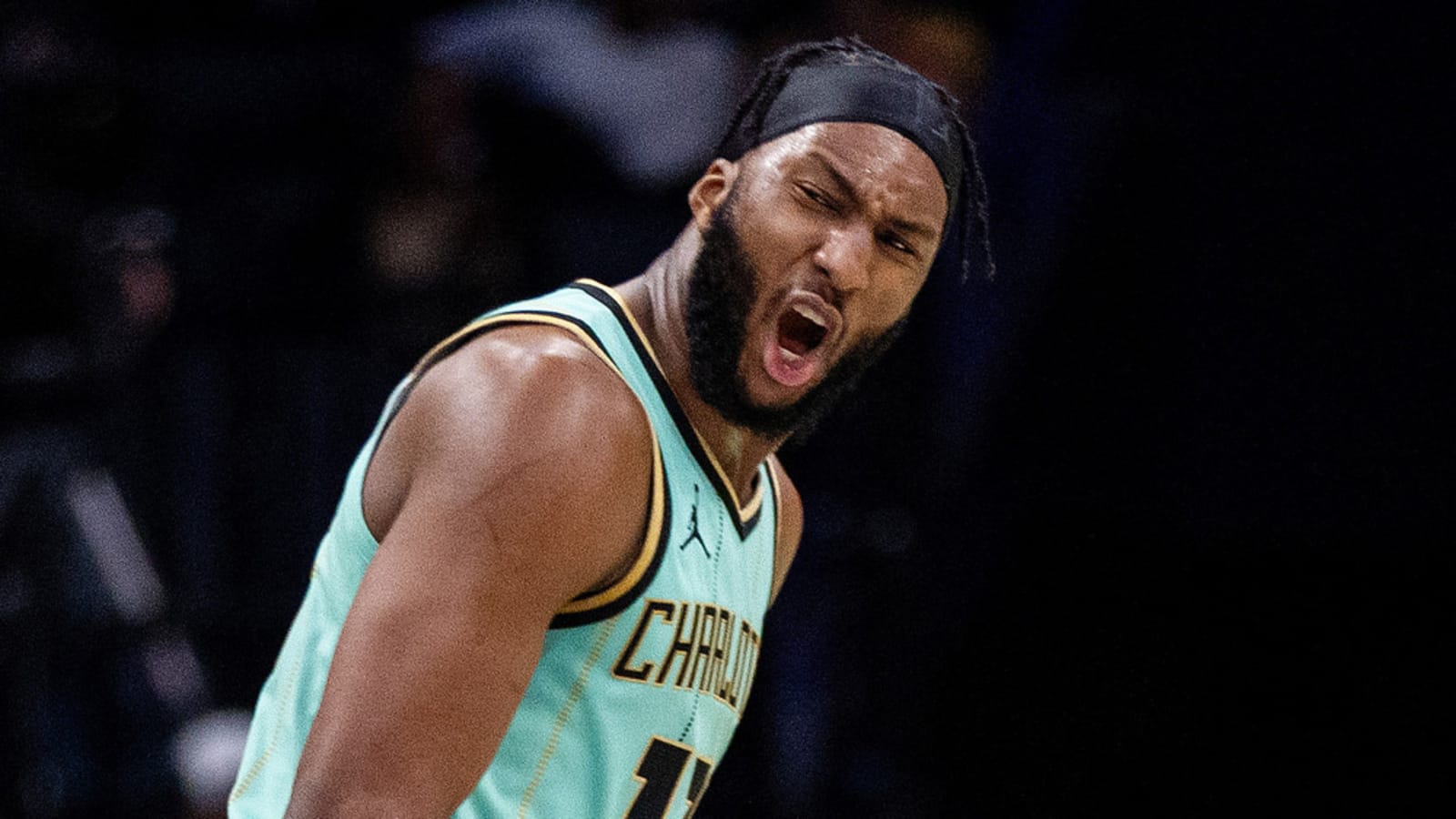 Hornets' Josh Okogie out at least three weeks