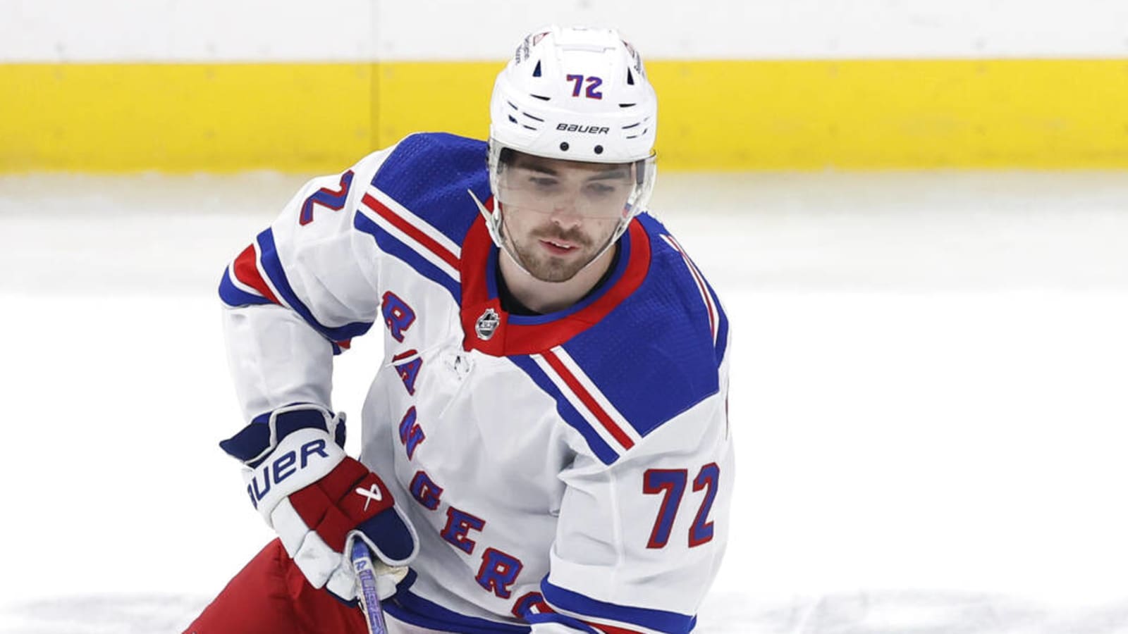 Rangers: What will Filip Chytil’s return to the lineup mean for Matt Rempe going forward?