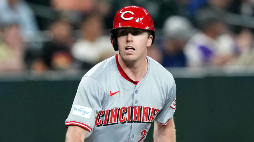 West Point alum made history in his MLB debut with Reds