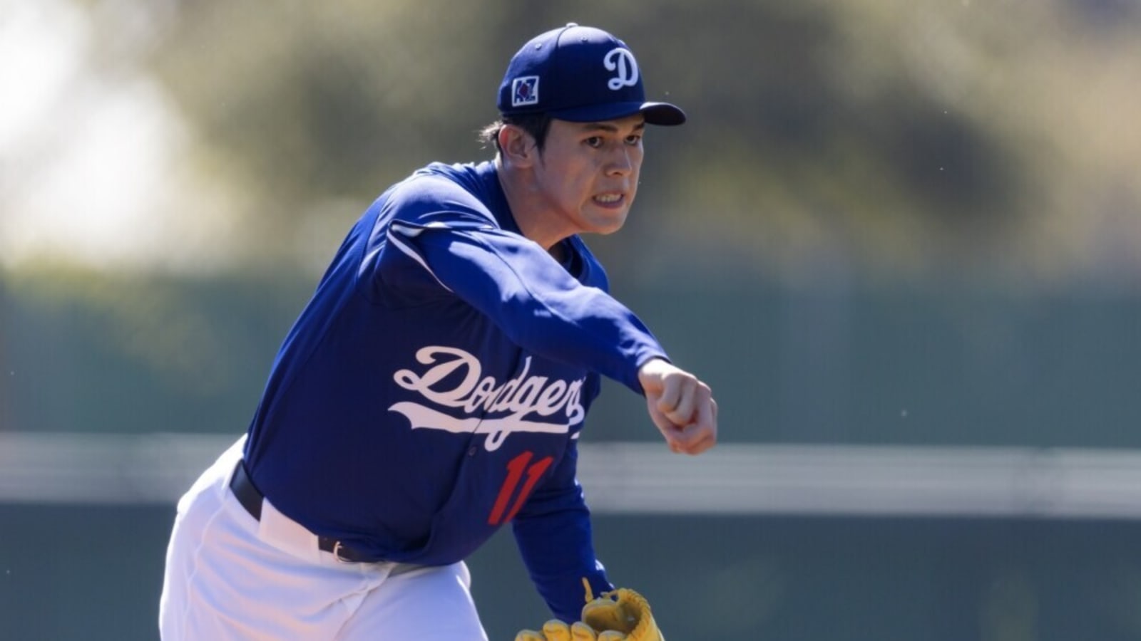 Dodgers Spring Training: Roki Sasaki Making Cactus League Debut Out Of Bullpen