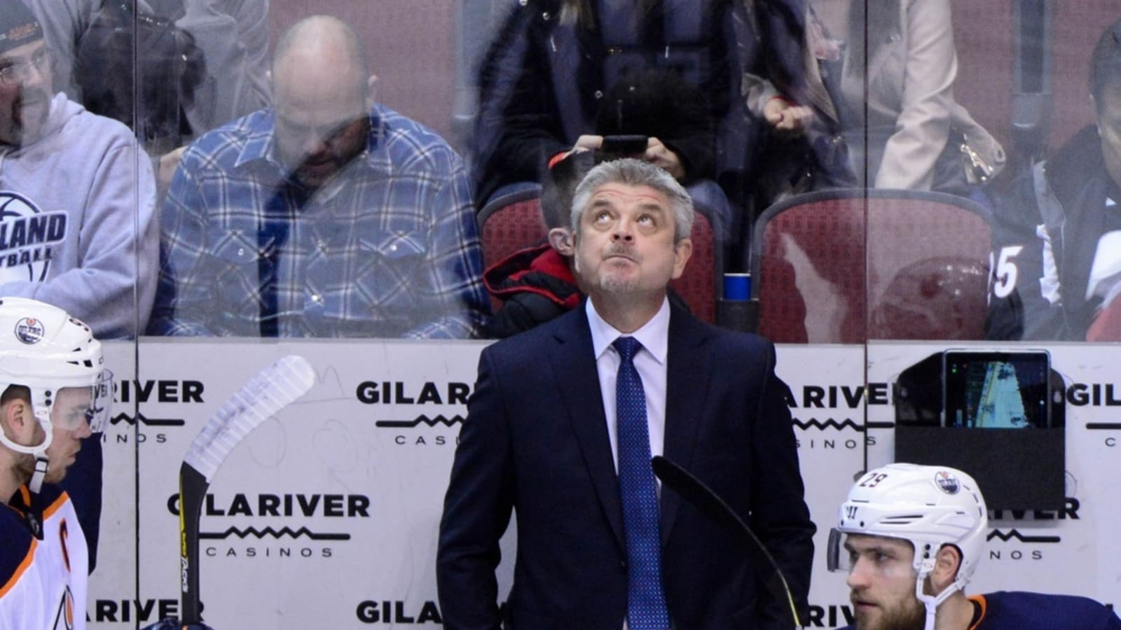 NHL Notebook: Red Wings name Todd McLellan head coach