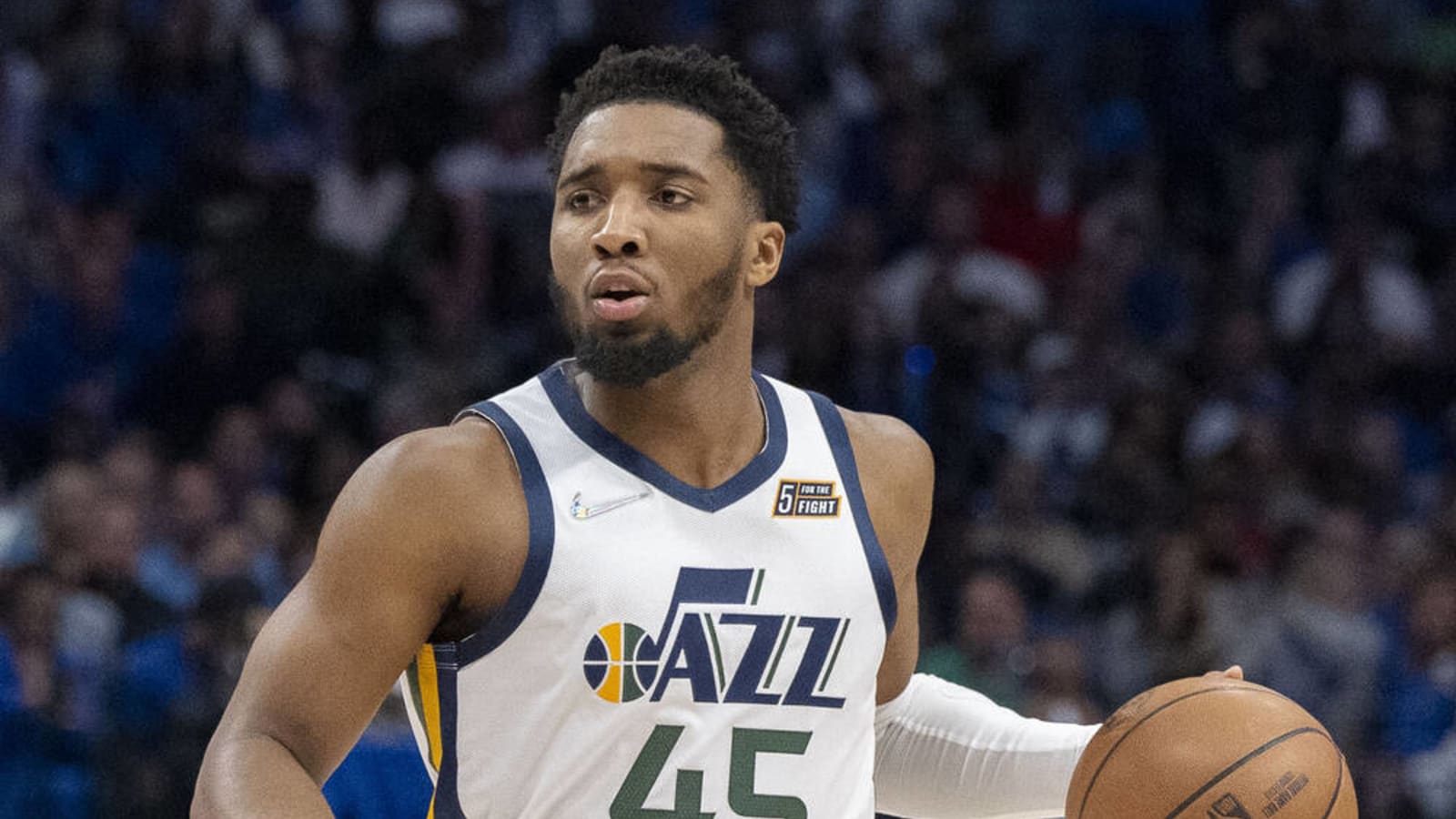 Knicks mocked around NBA for missing on Donovan Mitchell trade