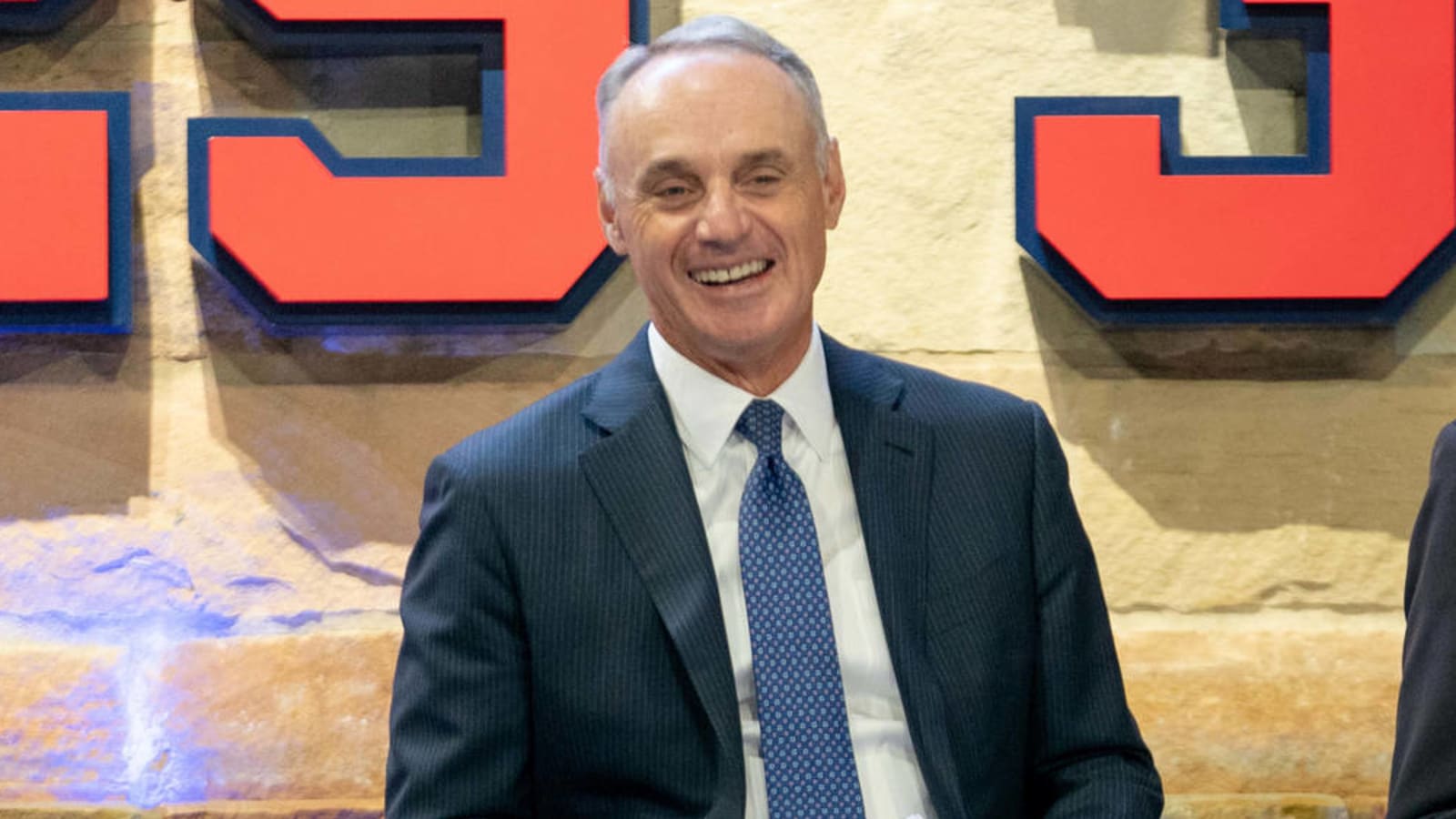 Manfred: MLB likely to go back to pre-pandemic rules in future