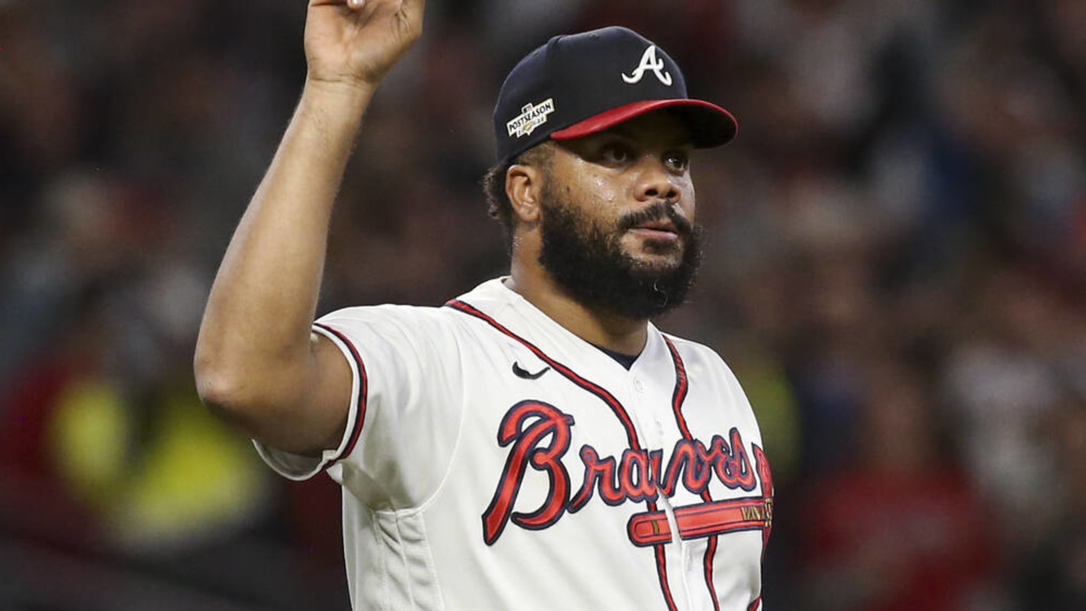 Kenley Jansen agrees to deal with Red Sox