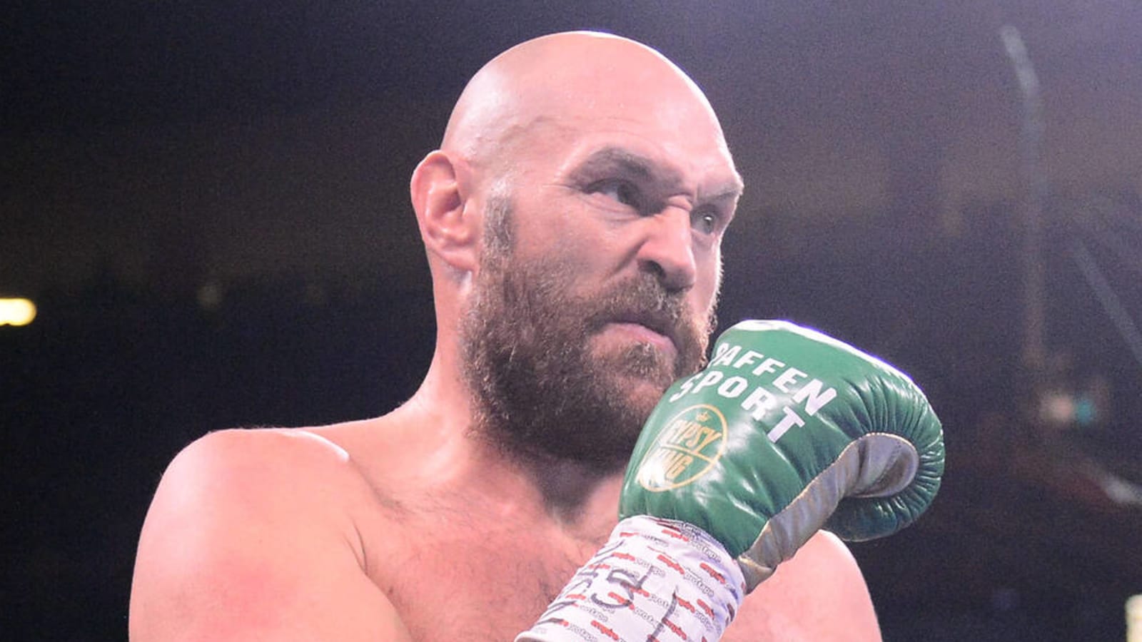 WATCH: Tyson Fury retains title with sixth-round KO of Dillian Whyte