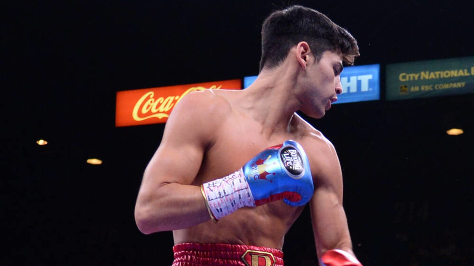 Ryan Garcia B Sample Also Positive for Ostarine