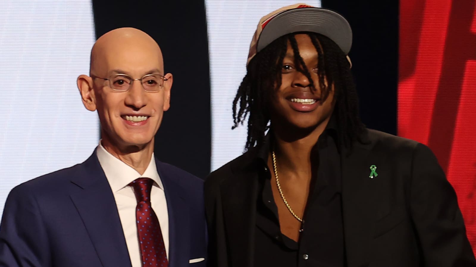 Wizards building new foundation with trio of first-round picks