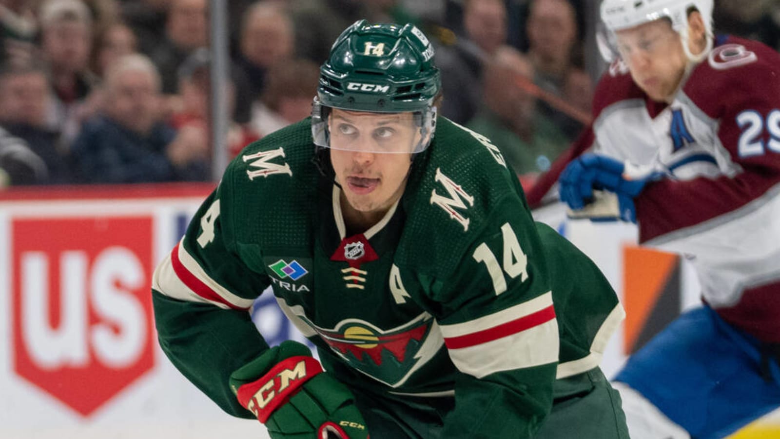 Minnesota Wild Have a Center Problem: How Do They All Fit?