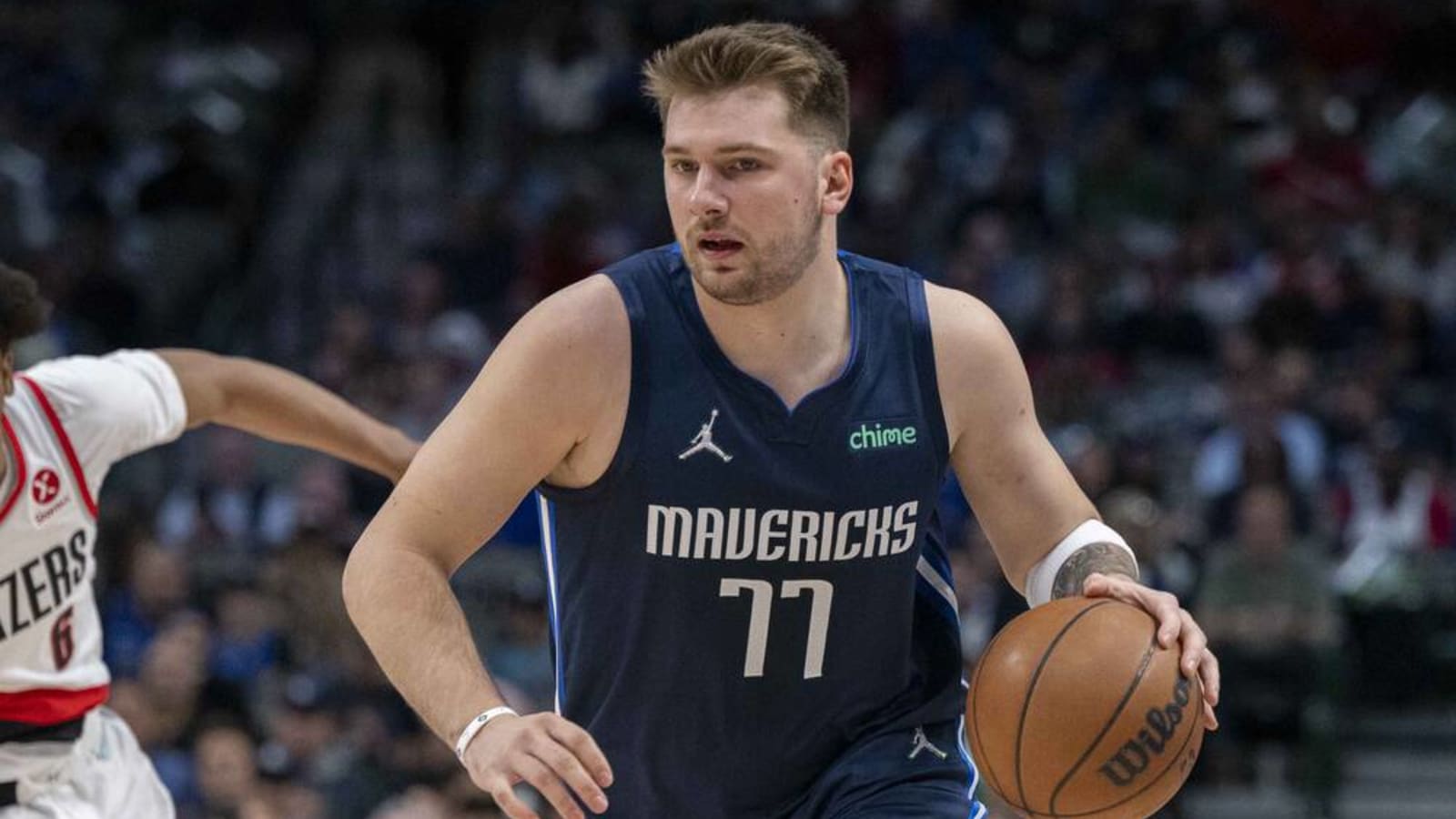 Luka Doncic needs 'dramatic improvement' to play in Game 2