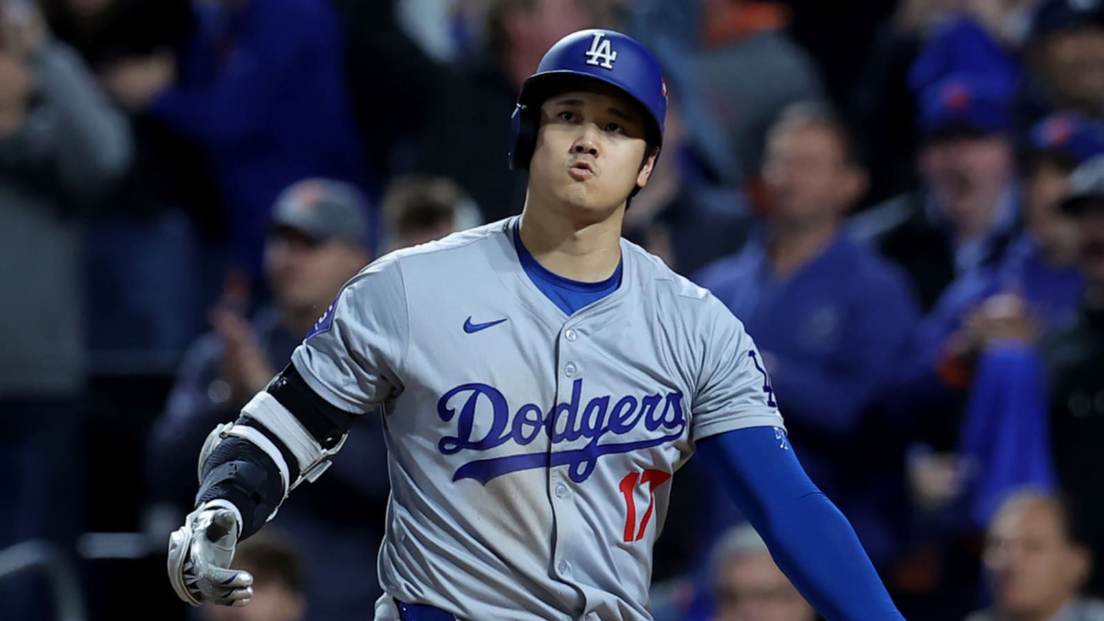 Dodgers address Shohei Ohtani’s pitching availability for NLCS